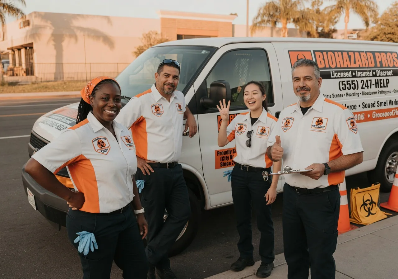 Biohazard Cleanup company in Greenbelt, MD